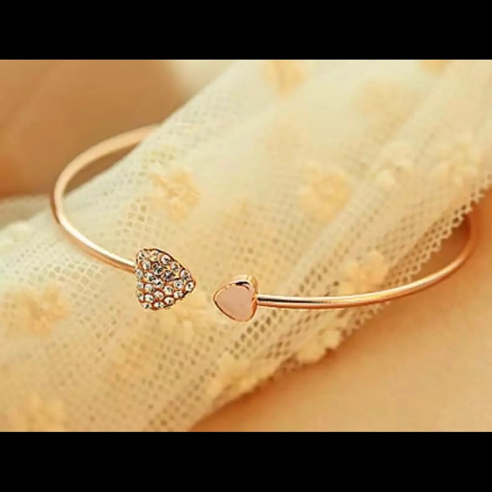 Heart Bracelet
